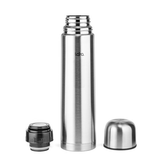 Термос LARA LR04-10, 0,75 л
