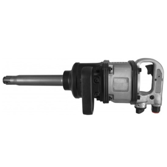 Гайковерт пневматический 1"DR 4000 об/мин., 2300 Нм, и головки торцевые ударные 1"DR 32, 33 мм Торвик/THORVIK,AIWS125M 