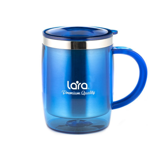 Термокружка LARA LR04-37, 0,4 л
