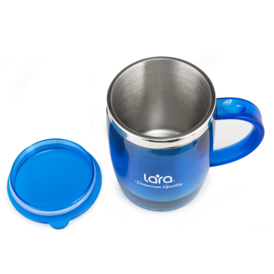 Термокружка LARA LR04-37, 0,4 л
