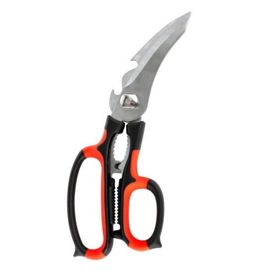 Ножницы 23 см LARA LR05-92 многофункциональные 6 в 1