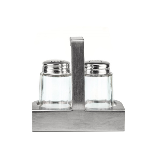 Набор для специй  LARA LR08-00 (солонка+перечница)