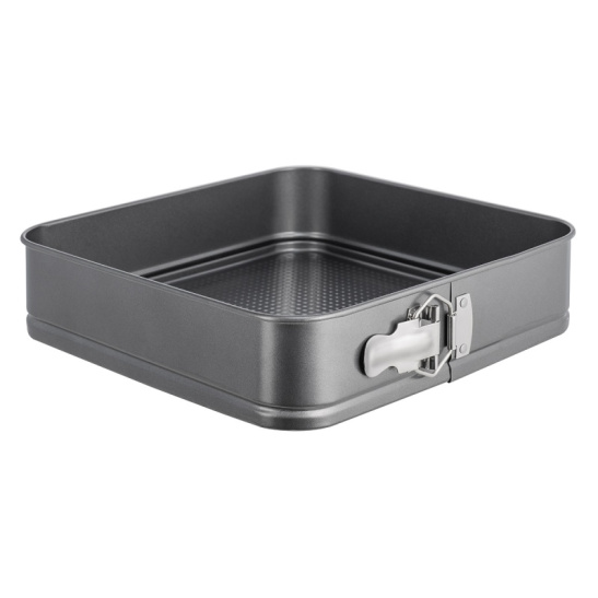Форма для выпечки квадратная 28х28х6,8 см LARA LR11-19