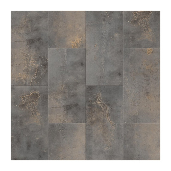 Виниловая плитка SPC CRONAFLOOR Stone, Ормигон BD-1417-01, 600x300x4 мм, 0,5 мм, 4V, 43 класс