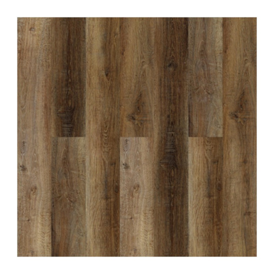 Виниловая плитка SPC CRONAFLOOR Wood, Дуб Чак ZH-81109-11, 1200x180x4 мм, 0,5 мм, 4V, 43 класс