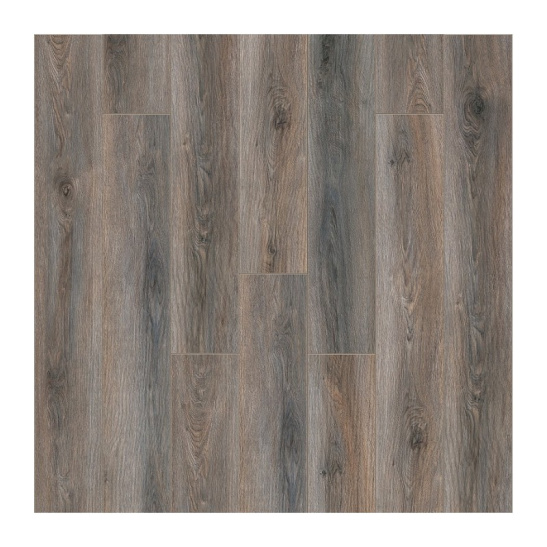 Виниловая плитка SPC CRONAFLOOR Wood, Дуб Виктория NB-8014-4, 1200x180x4 мм, 0,5 мм, 4V, 43 класс