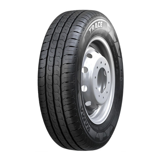 Шина 195/75R16C Кама Trace (HK-135), 107/105R, б/к, летняя, г. Нижнекамск