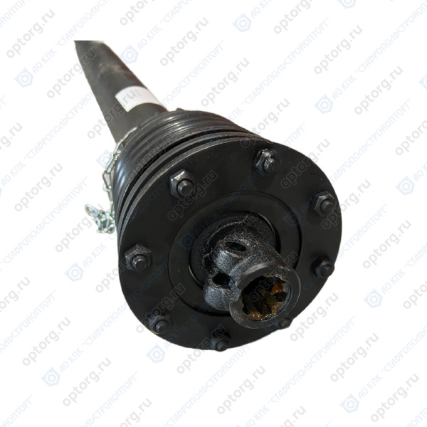 07.675.028.11 Вал карданный (Т40.Е06.180.286.145.М213 / 07.675.019.11zz-CZ8)(Жатка RSM SS безрядковая) "Клевер" 