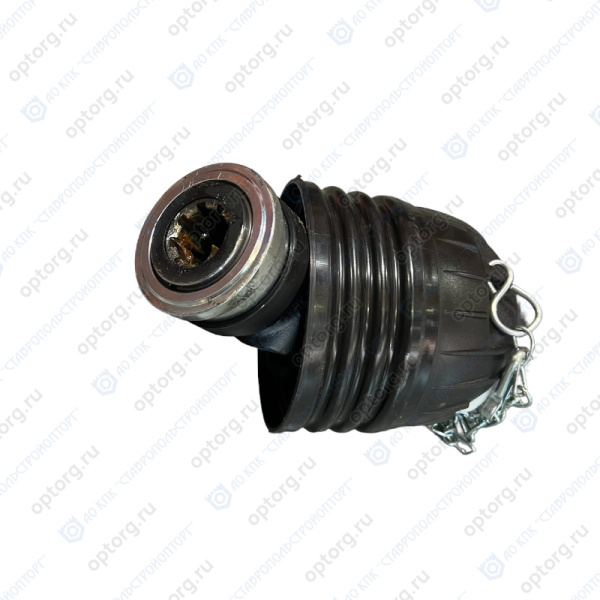 07.675.028.11 Вал карданный (Т40.Е06.180.286.145.М213 / 07.675.019.11zz-CZ8)(Жатка RSM SS безрядковая) "Клевер" 