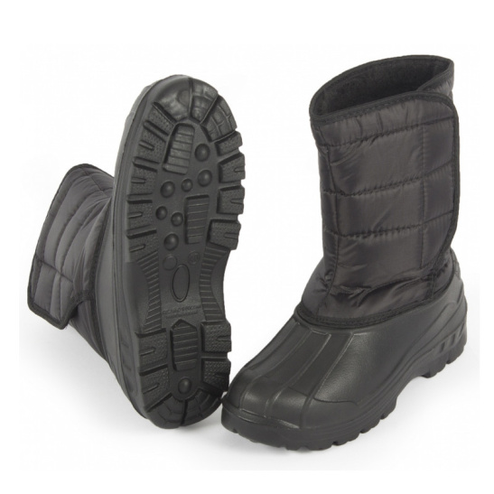 Сапоги женские Дутые ЭВА Step р.39 цв.черный