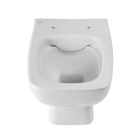 ПЭК НЕО rimless (подвесной унитаз НЕО rimless+инсталляция+кнопка белая+сиденье с микролифтом), 1WH501758, (г. Чебоксары)