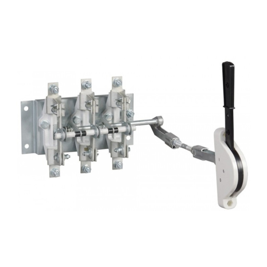 Разъединитель РЕ19-39-31140 630А GENERICA (PE-31140-0630)