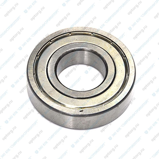 Подшипник 80017 (607 ZZ) СПЗ-4 7x19x6 мм, Россия