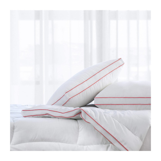 Одеяло стеганое "Verossa Premium Quality" коллекция "AIRY" ЕВРО (200*220см) наполнитель искусственный лебяжий пух