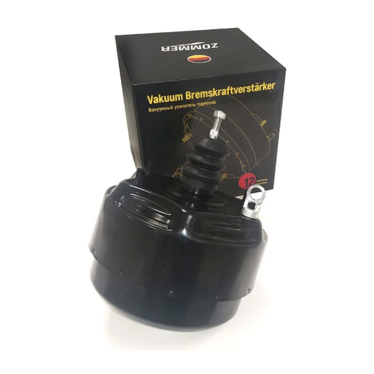 24-3510010 ВАКУУМНЫЙ УСИЛИТЕЛЬ ТОРМОЗОВ 3302,2410,3110,31105/ZOMMER/