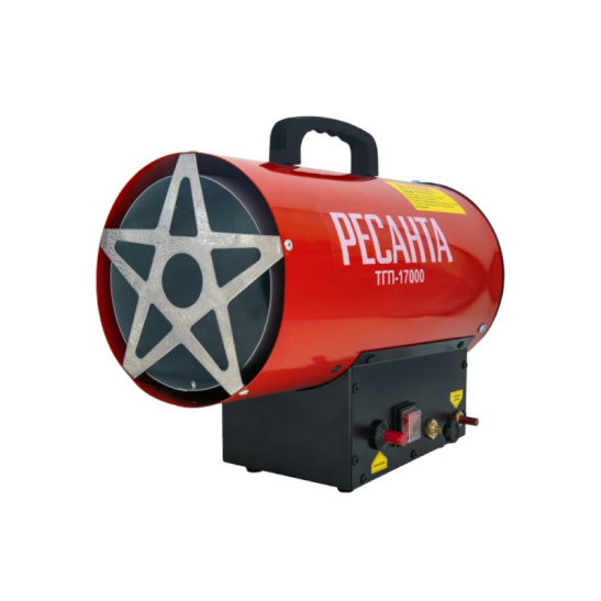 Тепловая пушка газовая Ресанта ТГП-17000