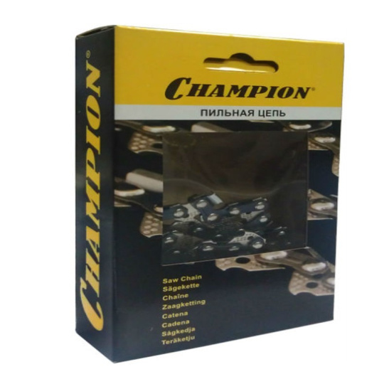 Цепь 16"-1,3мм-3/8"-57зв (бензопила) A050-L-57E  Champion PRO