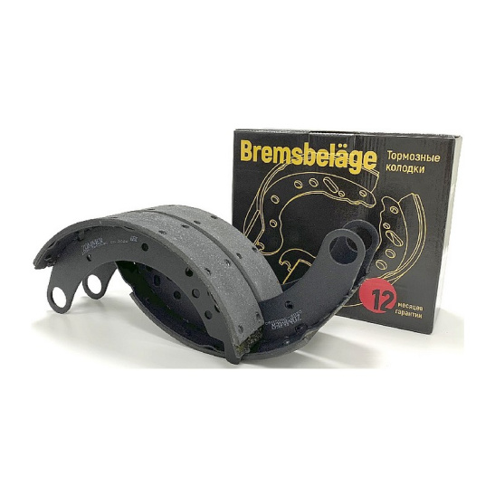 2206-3502082 КОЛОДКА ТОРМОЗНАЯ УАЗ-Патриот,Пикап с РК УАЗ, зад тормоза (к-т 4шт)  груз с 2013г.ZОMMER