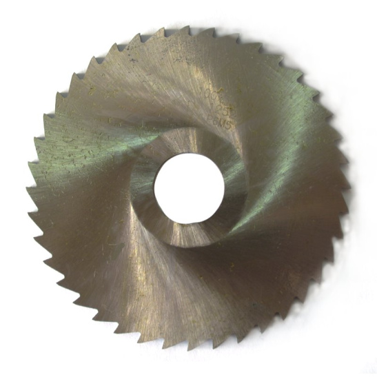 Фреза отрезная 160x4,5x32 мм, z=48, 1410078, Волжский инструмент, Россия