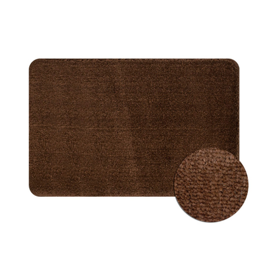 08801 КОВРИК в ванную "RUNNER 184" одинарный 40*60 см Турция