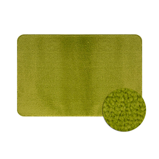 08807 КОВРИК в ванную "RUNNER 157" одинарный 40*60 см Турция