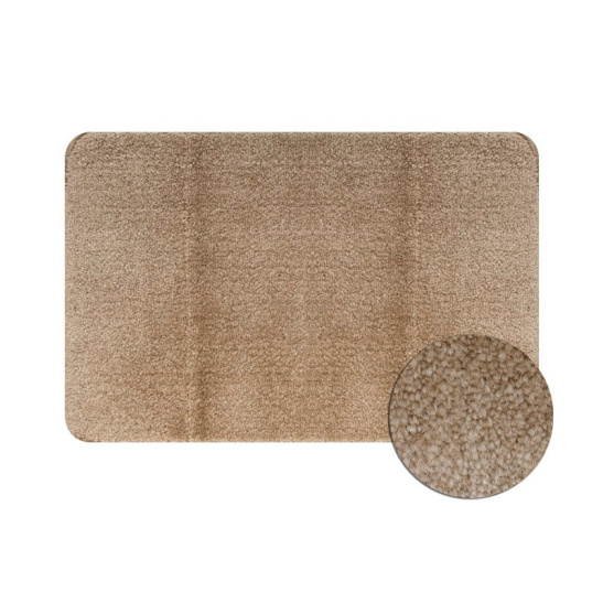 08802 КОВРИК в ванную "RUNNER 152" одинарный 40*60 см Турция