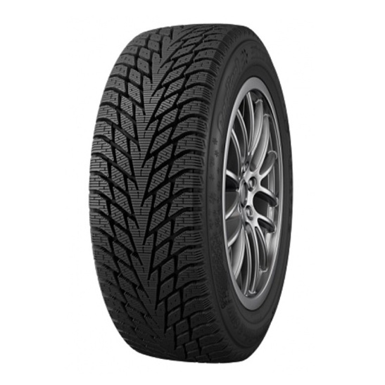 Шина 235/45R18 Cordiant Winter Drive 2, 98T, б/к, зимняя, M+S, (Кордиант), г. Ярославль, *