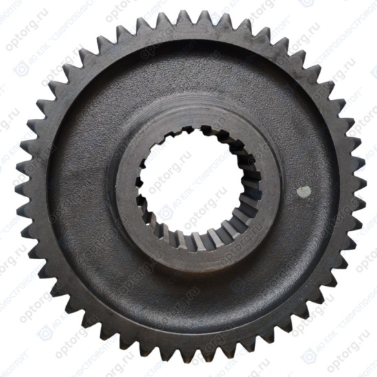 236-1701112-Б Шестерня 1-ой передачи и заднего хода (50 зуб) КПП 