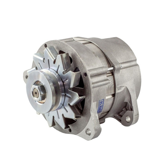 191.3771 ГЕНЕРАТОР ГАЗЕЛЬ (двигатели ЗМЗ-4025.10, 4026.10) 14 В 75 А "ELTRA"