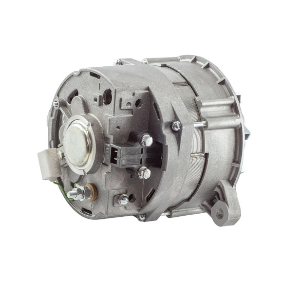 191.3771 ГЕНЕРАТОР ГАЗЕЛЬ (двигатели ЗМЗ-4025.10, 4026.10) 14 В 75 А "ELTRA"