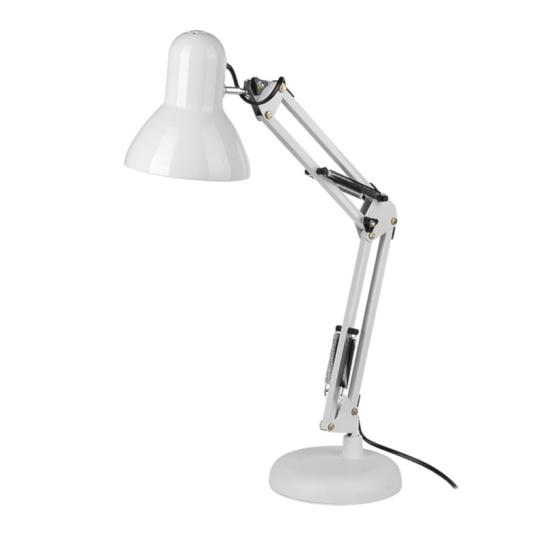 Светильник настольный LED General GTL-035 (800135) основание + струбцина 60W белый 