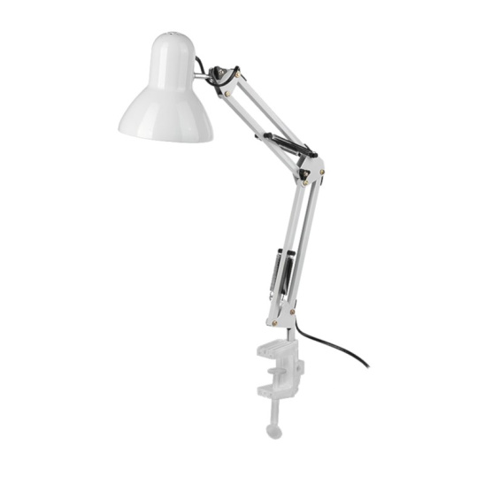 Светильник настольный LED General GTL-035 (800135) основание + струбцина 60W белый 