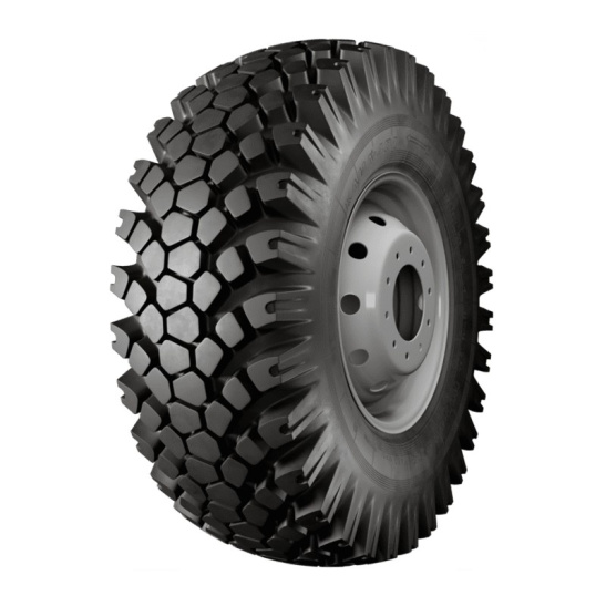Шина 400/70-21 Кама 401, с/к,  без об/ленты г. Нижнекамск (без подкачки)
