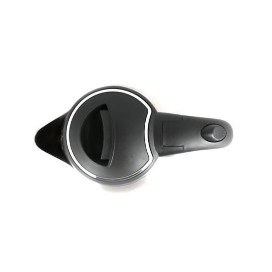 Электрочайник CENTEK CT- 0035, 2000 Вт, 1,5 л, металлик серый