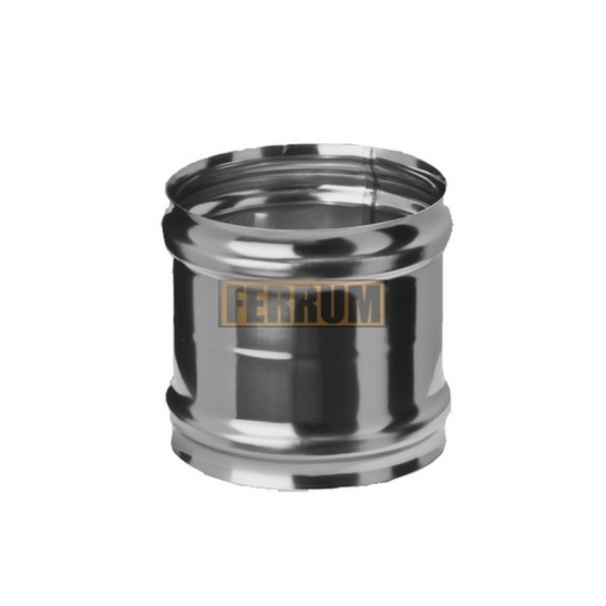 Адаптер ММ Ferrum, Ø120 мм, AISI 430/0,5 мм