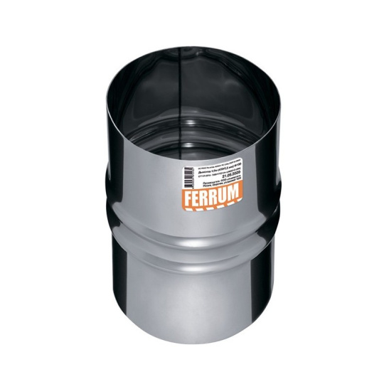 Адаптер ПП Ferrum, Ø115 мм, AISI 430/0,5 мм