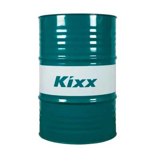 Масло моторное KIXX HD1 Diesel, (ACEA E7) SAE 10W40, 200 л, API SL/CI-4, полусинтетическое, (двиг. дизельный), Уценка!!! *