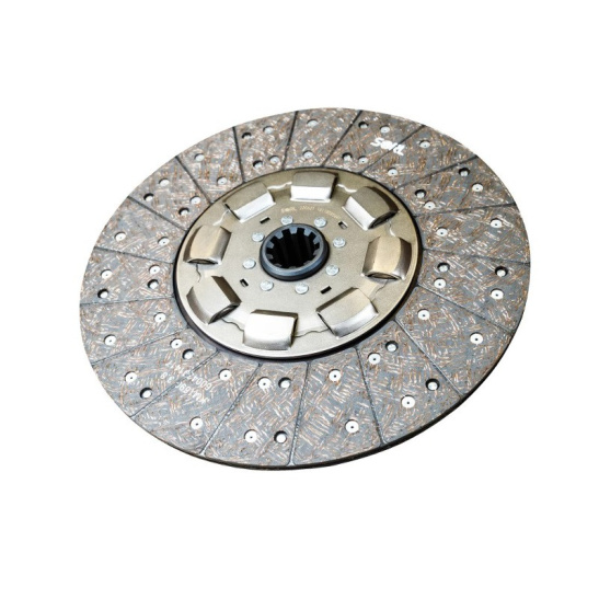 16118085641 Диск сцепления ведомый ("SORL")  КАМАЗ 5490, МАЗ, MAN (1878085641) 