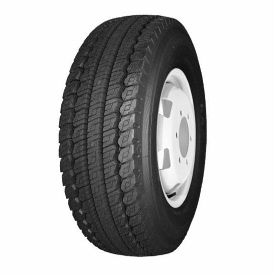 Шина ЦМК 295/80R22,5 Кама All Steel NU301, 152/148M, б/к, универсальная, г. Нижнекамск, (2023гв) УЦЕНЕННЫЙ