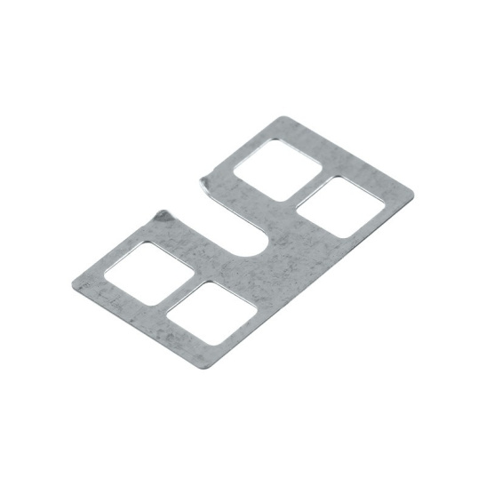 Крепления для маяков  "креммер"   уп - 100 штук   металл