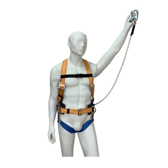 Удерживающая система УС-2аВЖ канат (УСП-2Ж+Строп аВ) ОкаПром