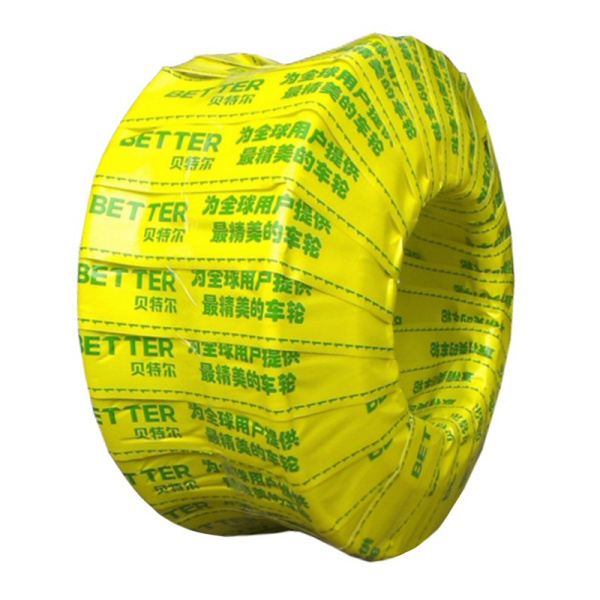 Колесный диск BETTER 8,25х22,5 10/335/281/169 (Вентиль внутренний) УСИЛЕННЫЙ В УПАКОВКЕ,16мм,3750 кг silver с вент. (Китай) Европеец, (Беттер)BT22816