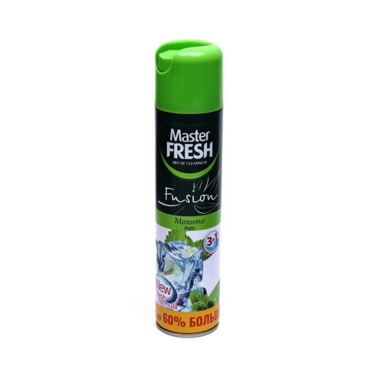Освежитель воздуха "Махито", 300мл,  MASTER FRESH