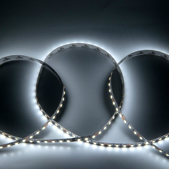 Лента светодиодная General (501410) GLS-2835-6 5м 60 LED 4,8 Вт/м 6500 К 12 В IP20 