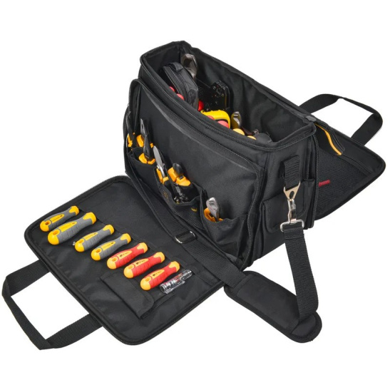 ARMA2L 5 Сумка монтажника универсальная BG-04 IEK (A2L5-BG10-04-K02)