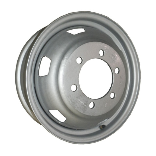*2360-31-3101015 ДИСК КОЛЕСА УАЗ-Профи 236031 "Полуторка" (двускатный мост) 5.5x16/6x170 ЕТ110 штатный/УАЗ/