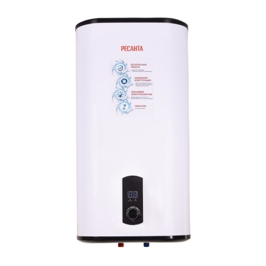 Водонагреватель накопительный ВН-100В Ресанта