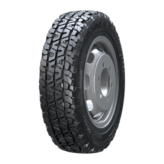 Шина 195/75R16C Кама Flame M/T LCV (HK-435), 107/105N, б/к, повышенной проходимости, M+S, г. Нижнекамск, (Флейм)