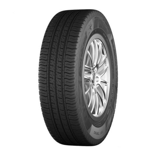 Шина 205/75R16C Cordiant  Business CS-2, 113/111R, б/к, летняя, (Кордиант), г. Омск