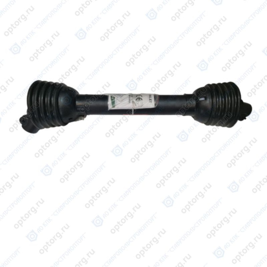 Т016.100.154.А.К/Т10.016.100.154.115.113/10.016.6000-31.05С Вал карданный (L=1000-1540; А/К, Шлиц 8х32х38 + Щлиц 6х29х35)